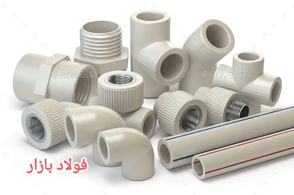 فروش لوله های pvc