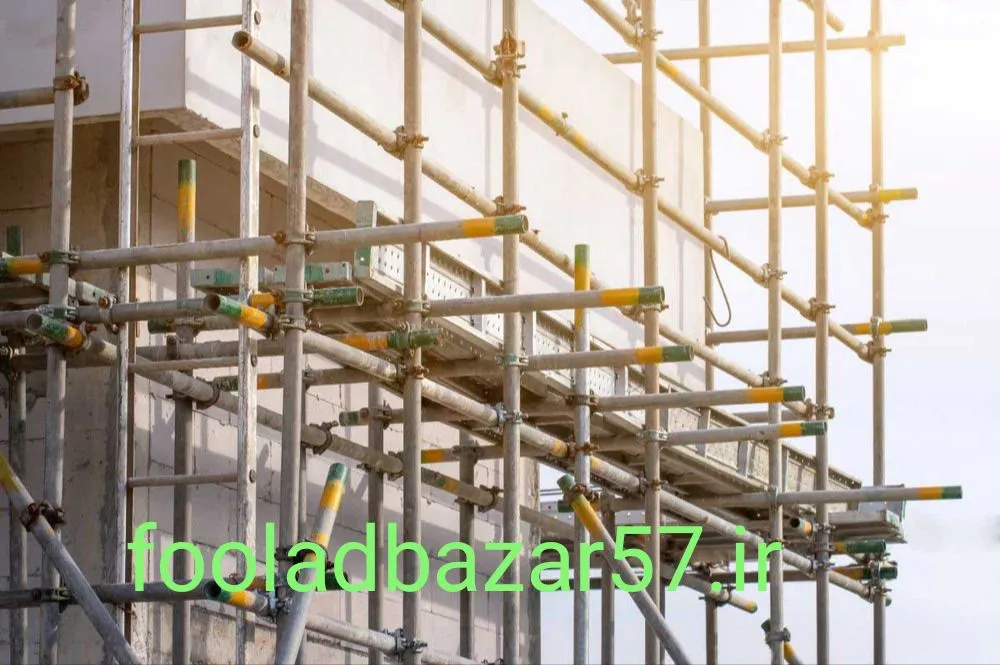 فروش لوله داربستی