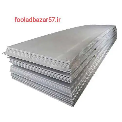 انواع ورق استیل 316 با
